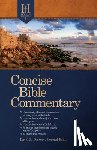 Dockery, David S., Staff, Holman Bible Editorial - Holman Concise Bible Commentary