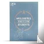 McDowell, Sean - CSB Apologetics Study Bible for Students, Trade Paper: Black Letter, Teens, Study Notes and Commentary, Ribbon Marker, Sewn Binding, Easy-To-Read Bibl