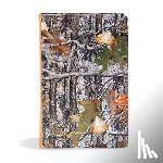 Csb Bibles by Holman - CSB Sportsman's Bible: Large Print Personal Size Edition, Mothwing Camouflage Leathertouch