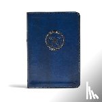 Csb Bibles by Holman - CSB MILITARY BIBLE ROYAL BLUE