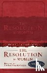 Shirer, Priscilla, Kendrick, Stephen, Kendrick, Alex - The Resolution for Women, LeatherTouch