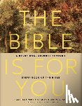 Myers, Raechel, Williams, Amanda - Bible is for You, The