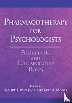  - Pharmacotherapy for Psychologists