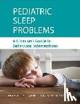 Meltzer, Lisa, Crabtree, Valerie - Pediatric Sleep Problems