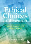 Cooper, Harris - Ethical Choices in Research