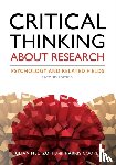 Cooper, Harris, Meltzoff, Julian - Critical Thinking About Research