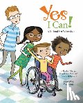 Barrett, Kendra J., Toner, Jacqueline B., Freeland, Claire A. B. - Yes I Can!