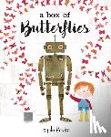 Rooks, Jo - A Box of Butterflies