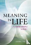Hill, Clara E. - Meaning in Life