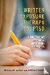 Sloan, Denise M., Marx, Brian P. - Written Exposure Therapy for PTSD
