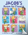Hoffman, Sarah, Hoffman, Ian - Jacob's Room to Choose