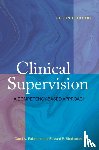 Falender, Carol A., Shafranske, Edward P. - Clinical Supervision