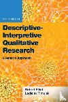 Elliott, Jr., Timulak, Ladislav - Essentials of Descriptive-Interpretive Qualitative Research