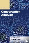 Hepburn, Alexa, Potter, Jonathan - Essentials of Conversation Analysis