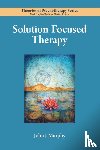 Murphy, John - Solution-Focused Therapy