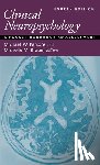  - Clinical Neuropsychology