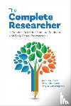 Hook, Joshua N., Davis, Don, Van Tongeren, Daryl R. - The Complete Researcher