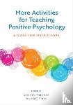  - More Activities for Teaching Positive Psychology