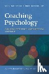 Vandaveer, Vicki V., Frisch, Michael H. - Coaching Psychology