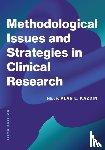  - Methodological Issues and Strategies in Clinical Research