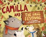 Dillemuth, Julie - Camilla and the Fall Festival