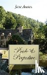 Austen, Jane - Pride and Prejudice, Large Print