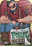 Powell, Martin - The Tall Tale of Paul Bunyan: The Graphic Novel