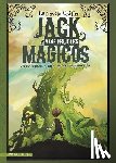 Tercio, Ricardo - Jack Y Los Frijoles Magicos: La Novela Grafica