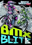 Ciencin, Scott - BMX BLITZ