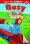 Thompson, Chad - Busy, Busy Train