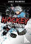 Maddox, Jake - Hockey Meltdown