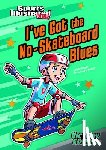 Yasuda, Anita - I've Got the No-Skateboard Blues