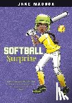 Maddox, Jake - Softball Surprise