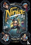 Comeau, Joey - Ninja-rella