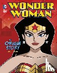 Sazaklis, John - Wonder Woman: An Origin Story