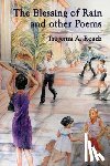 Roach, Tregenza A. - The Blessing of Rain and Other Poems