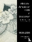 Bell-Myers, A. - African-American Firsts in Wisconsin 1600-2006