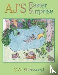 Sherwood, C.A. - AJ's Easter Surprise