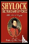 Vigny, Alfred de - Shylock, the Merchant of Venice