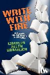 Gramlich, Charles Allen - Write with Fire