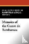 De Rambuteau, Claude-Philibert - Memoirs of the Comte de Rambuteau