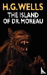 Wells, H G - The Island of Dr. Moreau