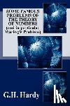 Hardy, G H (Formerly of the Cambridge University) - Some Famous Problems of the Theory of Numbers and in particular Waring's Problem