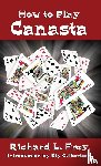 Frey, Richard L - How to Play Canasta
