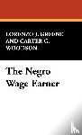 Greene, Lorenzo J, Woodson, Carter G - The Negro Wage Earner