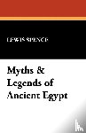 Spence, Lewis - Myths & Legends of Ancient Egypt