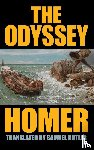 Homer - The Odyssey