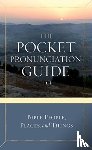 Cook, David C - Pckt Pronunciation GT Bible Pe