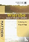 Wiersbe, Warren W. - Matthew