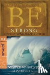 Wiersbe, Warren W. - Be Strong ( Joshua )